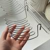Expandable Stainless Steel Drain Rack Multifunctional Hanging Storage Basket Drain Tray Kitchen Sink Organizer Adjustable Rack
