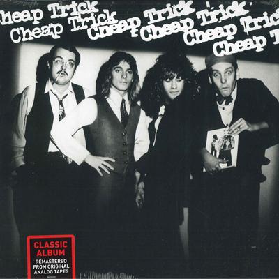LP Пластинка CHEAP TRICK - Cheap Trick 88883777721 Epic 2013 US Рок
