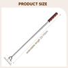 Telescopic Mushroom Picking Tool Sturdy Accessories Foraging Picker