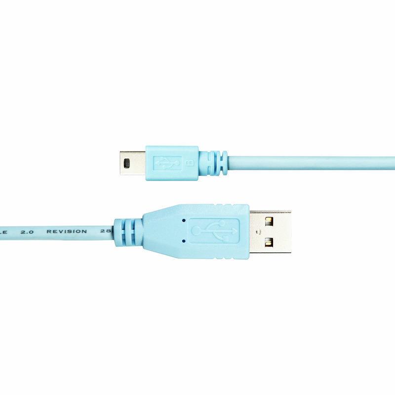 1.8M USB Mini 5-Pin Cable - E-commerce Edition