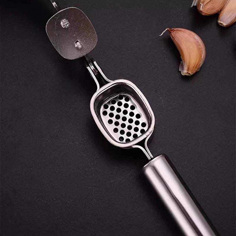 Профессиональная кухонная измельчитель чеснока из нержавеющей стали