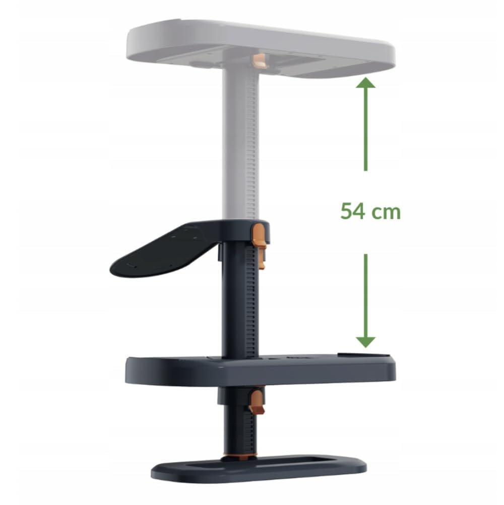 KneeGuard Kids 4 Car Child Seat Footrest with Japanese Instructions Seat/Junior