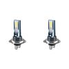 H7 LED Headlight Bulb 30000LM Car Fog Light Bulb 6000K Car High Low Beam IP67 Waterproof Super Bright White for Automobile Parts