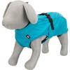 Imperméable Pour Chien - TRIXIE - Vimy - Bleu - Taille S - Coupe-vent