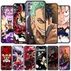 One- Piece Anime Case For Realme 8 C21y GT Neo 2 3 8i C21 7 C11 6 C12 C35 C3 GT 9 Pro C12 Master Funda Phone Cover