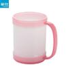 CHAHUA Kids Plastic Toothbrush Mouthwash Cup 370ml