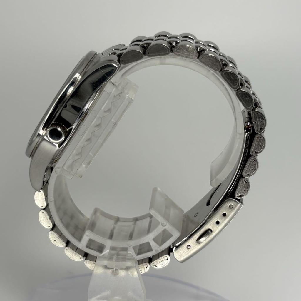 [USED] Seiko Alba Quartz Watch with Genuine Bracelet, Battery Replaced