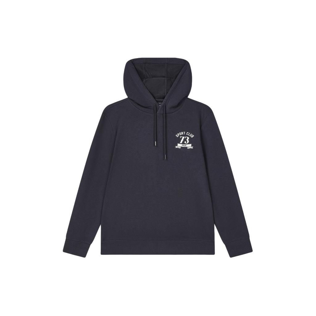 New FILA Sweatshirt Men's Legend Blue F11M419206F-NV
