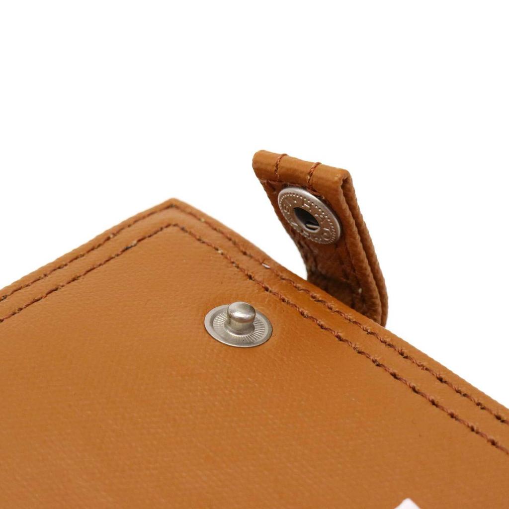 Porter Футляр для карточек «Фристайл» (коричневый)