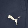 Puma Ess Вязаные брюки Ветрозащитные Водоотталкивающие Дышащие Сетчатая вязка Средняя посадка Вязаные спортивные брюки Мужские брюки 694682-16
