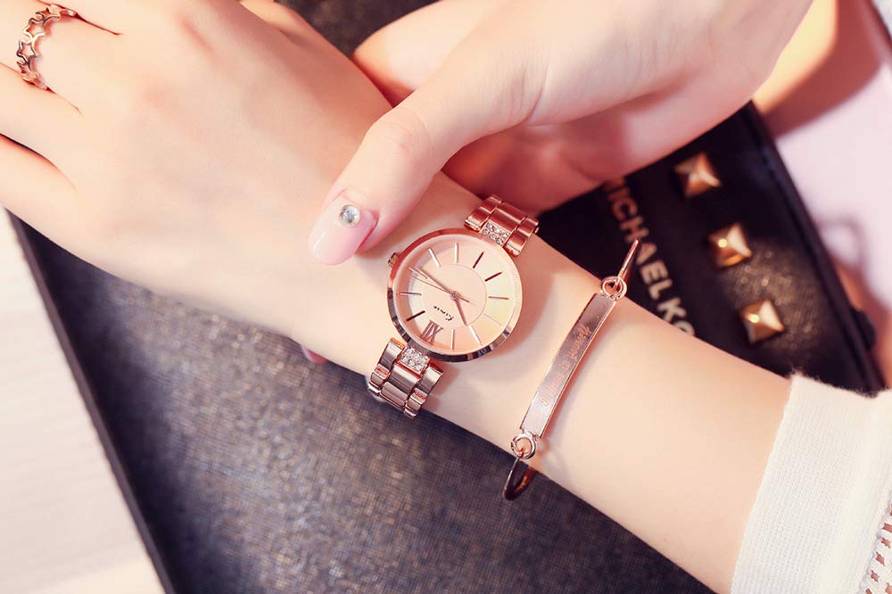 KIMIO K6133 Бренд Часы Женские (5)