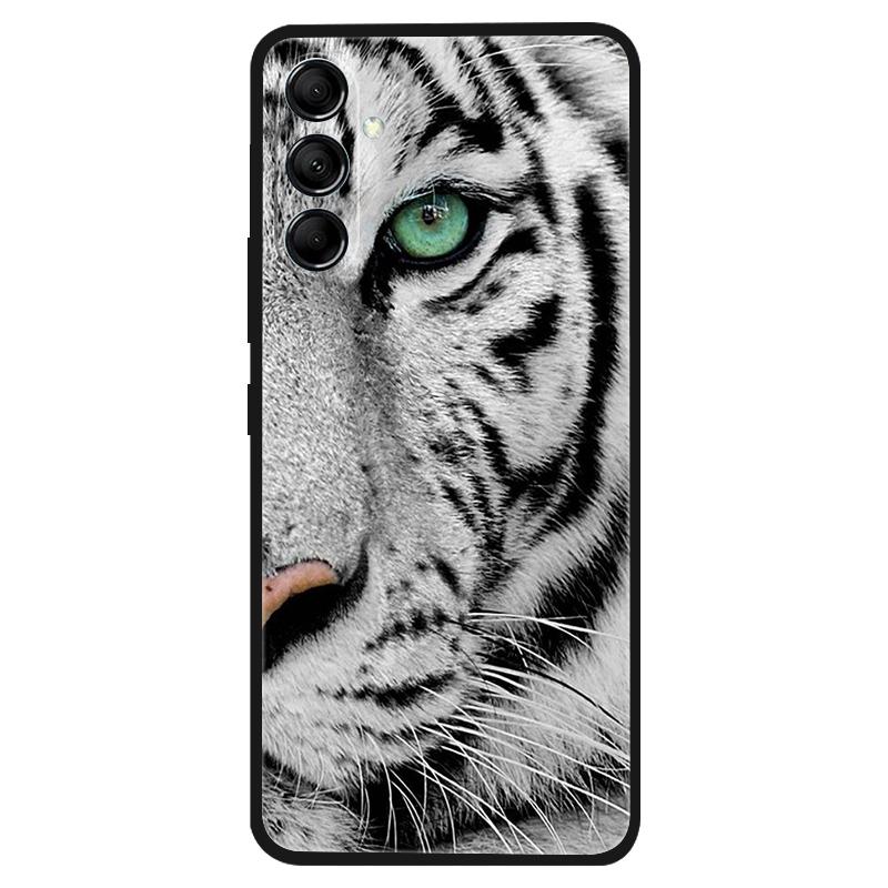 For Samsung A35 Case Silicone Luxury Space Soft Bumper for Samsung Galaxy A35 5G Phone Cover TPU Funda A 35 2024 Fashion Bag