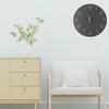 10 Inch Silent Clock Minimalist Style Digital Clock Creative Wall Clock  Dining Room