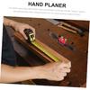 Working Plane Planer Mini Hand Planer Wood Shaver Hand Plane Wood Carving Tool Spoke Shave Wood Plane Accessory