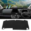 CARVANTA Dashboard Mat for Honda New Freed GT Series Compatible with 2024 Mesh Cloth Dash Custom Sun Reduces and Prevents Deterioration Set of 1 (3rd