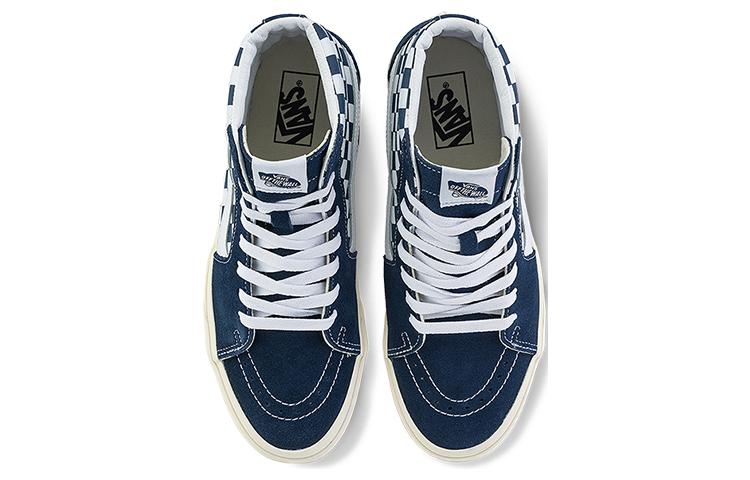 Vans Клетка SK8 Hi 'Dress Blues' VN0A32QG4M0