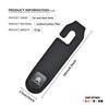 Car Headrest Hook Rear Seat Organiser Handbag Clothes Holder For Citroen Grand Berlingo Jumper Celysee Xsara Picasso Aircross
