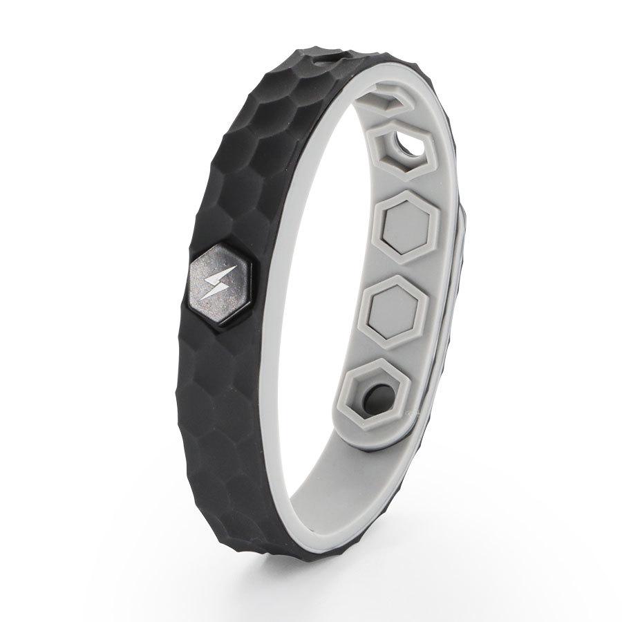 "Wireless Anti-Static Ion Bracelet: Silicone Wristband To Eliminate Static Electricity"