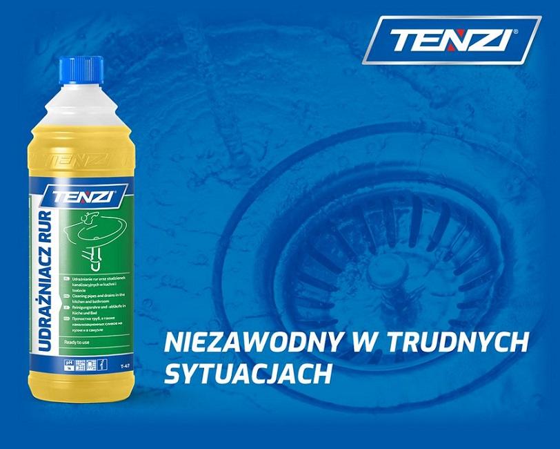 PIPE CLEANER 1L - TZ 30 7349