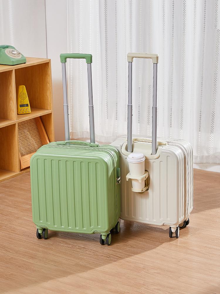 18-дюймовый легкий женский ручной багаж с кодовым замком