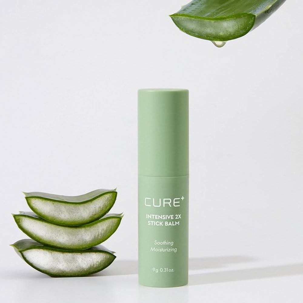 CURE Cure 2X Крем-увлажняющий бальзам-стик 9 г