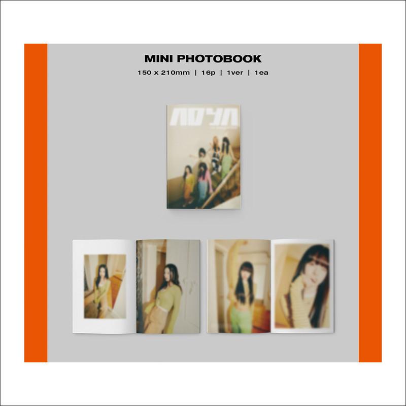 ADYA [ADYA] 1-й сингл-альбом + бесплатный подарок