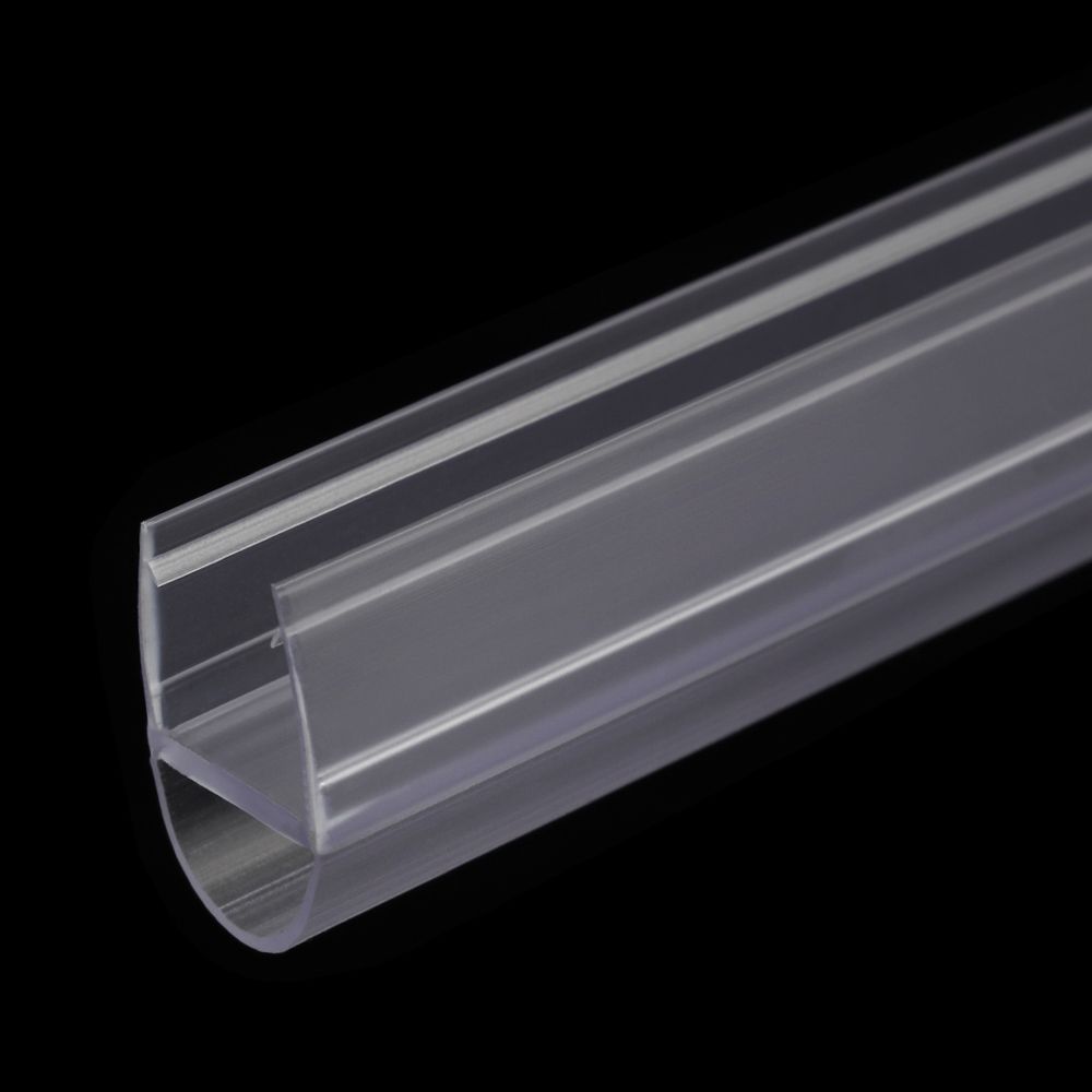 Portable Household Bath Screen Prevent Hardware Water Baffle Window Seal Glass Door Weatherstrip Sealing Strips