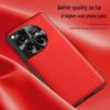 Защитный чехол OnePlus 12 Liquid Leather Anti-Fall - цельный