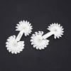Lukun 58-Piece Metric Imperial American Thread Pitch Gauge Set