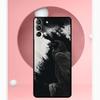 Чехол Crow Raven Dark Skull для Samsung Galaxy S25 Ultra S20 S21 S22 S23 S24 Plus S9 S10 S24 FE S25 FE Чехол Funda