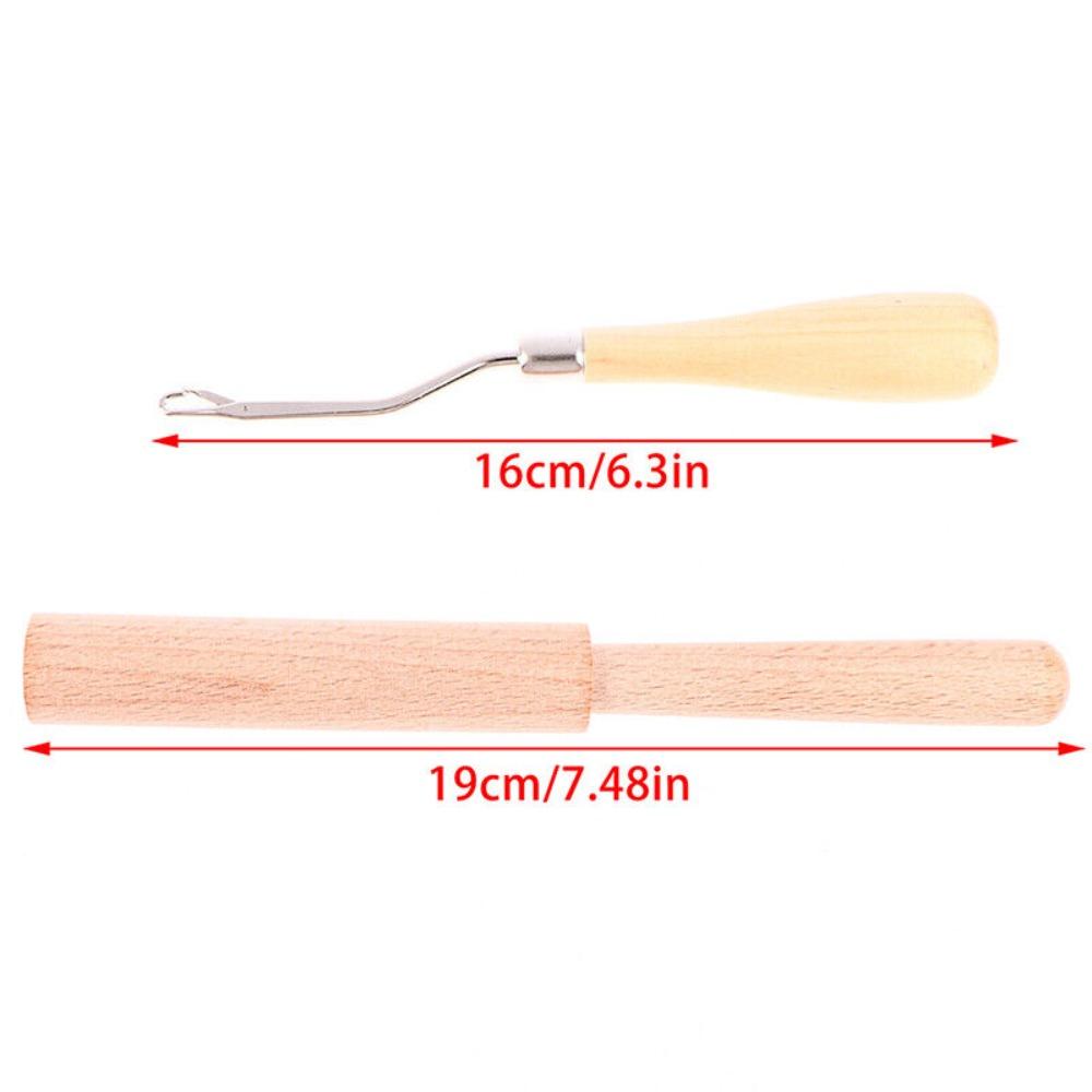 Инструменты для рукоделия Аксессуары для ковра Защелка для ковра Крючок для пряжи Резак для пряжи Сегментный инструмент для вышивки Инструмент для пряжи для ковра