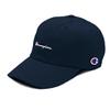 Кепка для женщин и Бренд Deep Large UV [Champion] Мужская, Название, Посадка, Размер, 100% Хлопок, Защита, 58-60см (ТЕМНО-СИНИЙ)