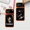 M-Manga K-Kagurabachi Для iPhone 17 Pro ProMax Полная Задняя Крышка Наклейка Wrap Skin Задняя Защитная Пленка-Наклейка