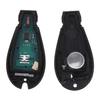 433 МГц, 3 кнопки, сменный удаленный брелок для бесключевого доступа IYZ-C01C M3N5W783X, подходит для Dodge Chrysler 2008-2012