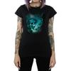 Harry Potter Womens/Ladies Voldemort Dark Mark Mist Cotton T-Shirt