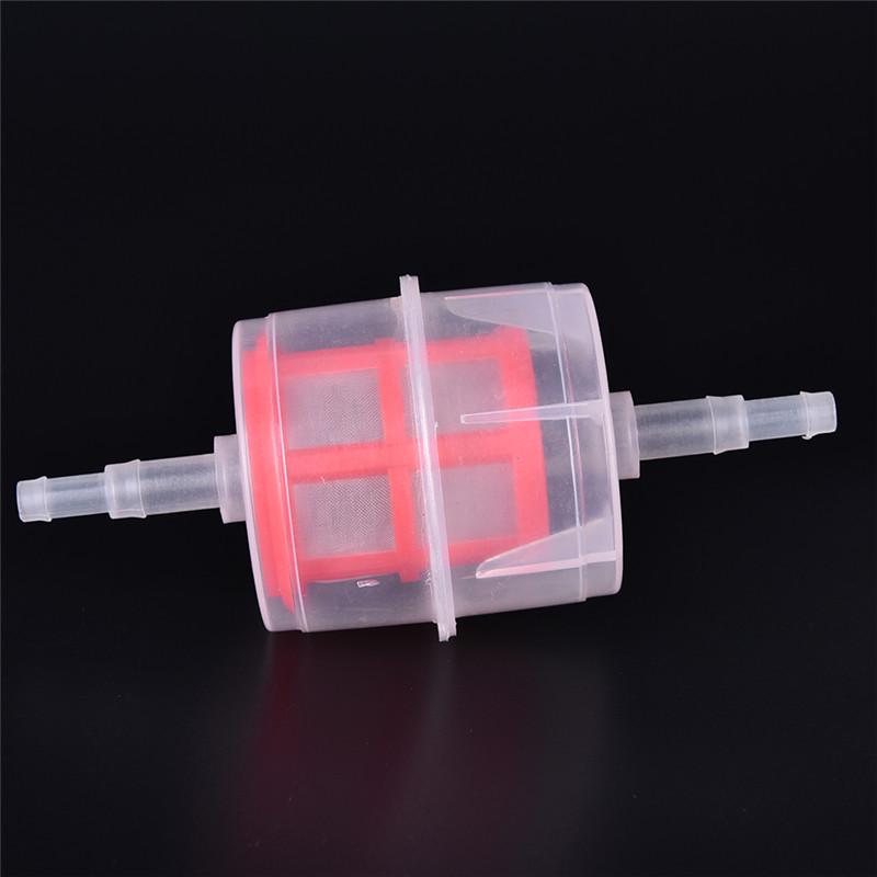 1 шт. универсальные автомобильные детали большой встроенный топливный фильтр авто дизель 6 мм 8 мм трубный шланг