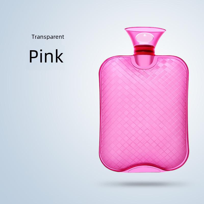 Портативная женская грелка-сумка с горячей водой для успокоения и комфорта с симпатичным дизайном.