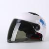 3C Certified Half Helmet Electric Scooter Motorcycle Riding - All Season Unisex Safety Headgear