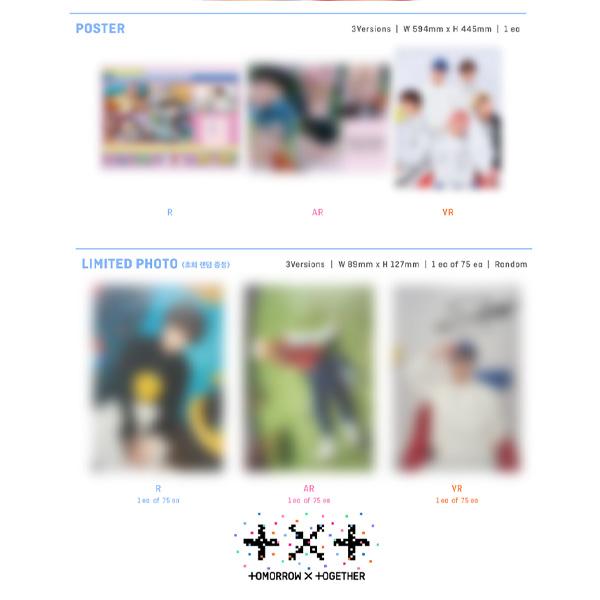 Tomorrow X Together Minisode1 Blue Hour