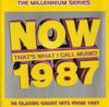 CD VARIOUS - Now That's What I Call Music! 1987: 724352027422,NO EMI, Virgin, Un 1999 UK Dance & Electronica Used