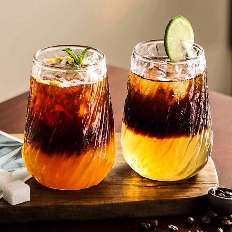 Винтажный американский набор кофейных чашек «Вихрь» от Shangqi.