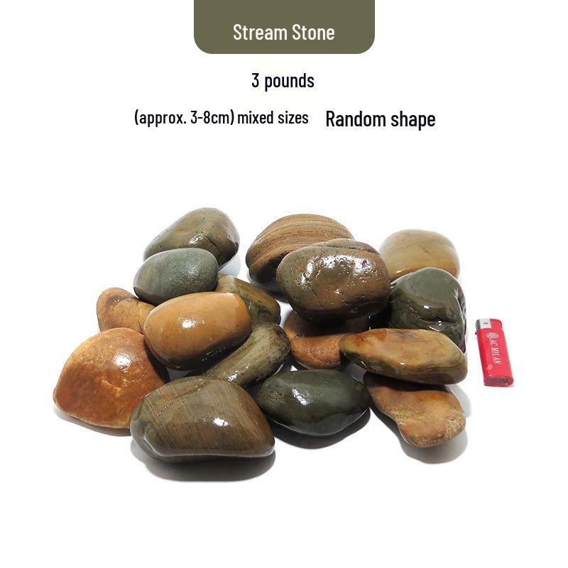 Набор камней для аквариума и бонсай «Лазурный дракон»