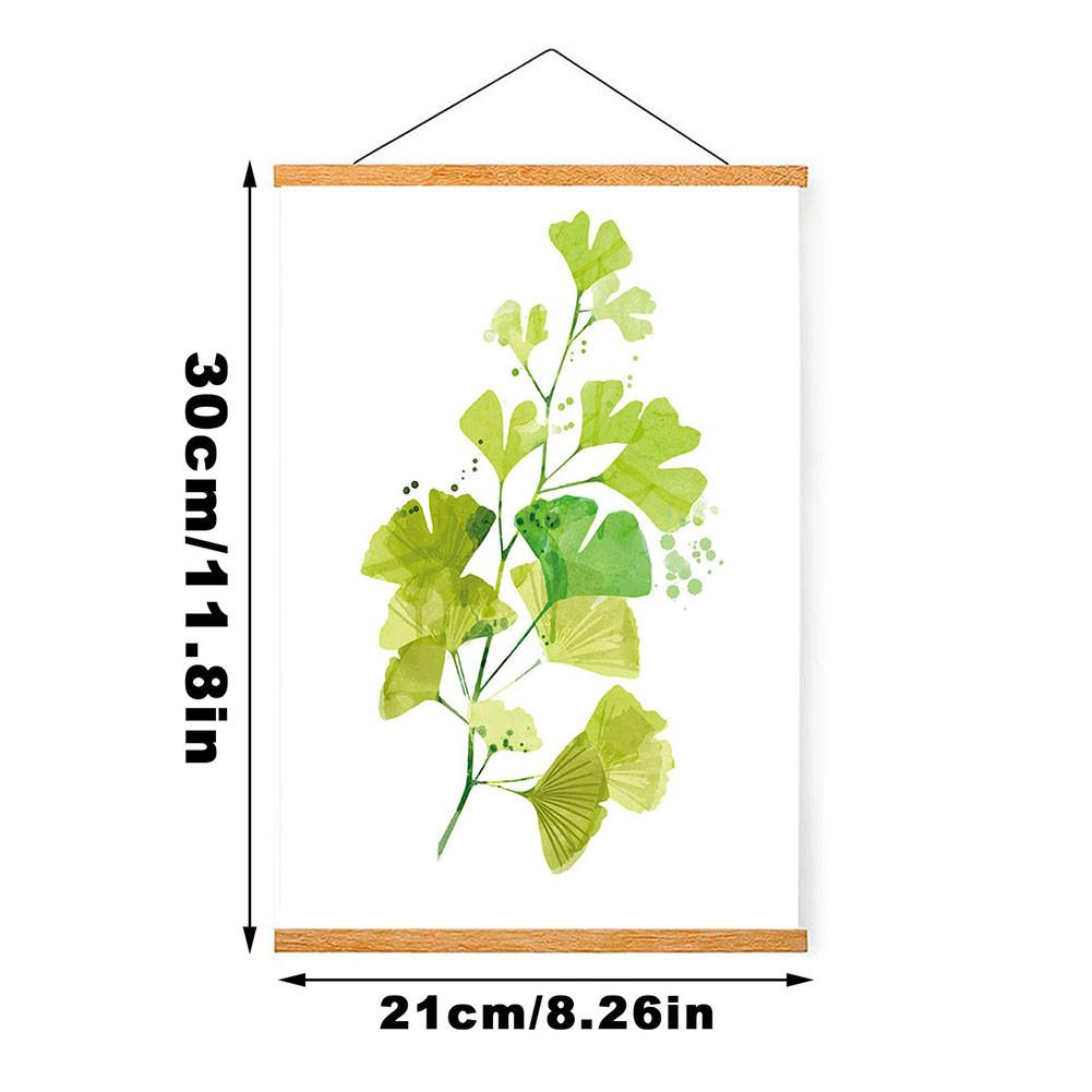 Рамка для постера Вешалка Печать Картины для постеров Детские картины Фотографии Карты Свитки Картина Холст Искусство Работа