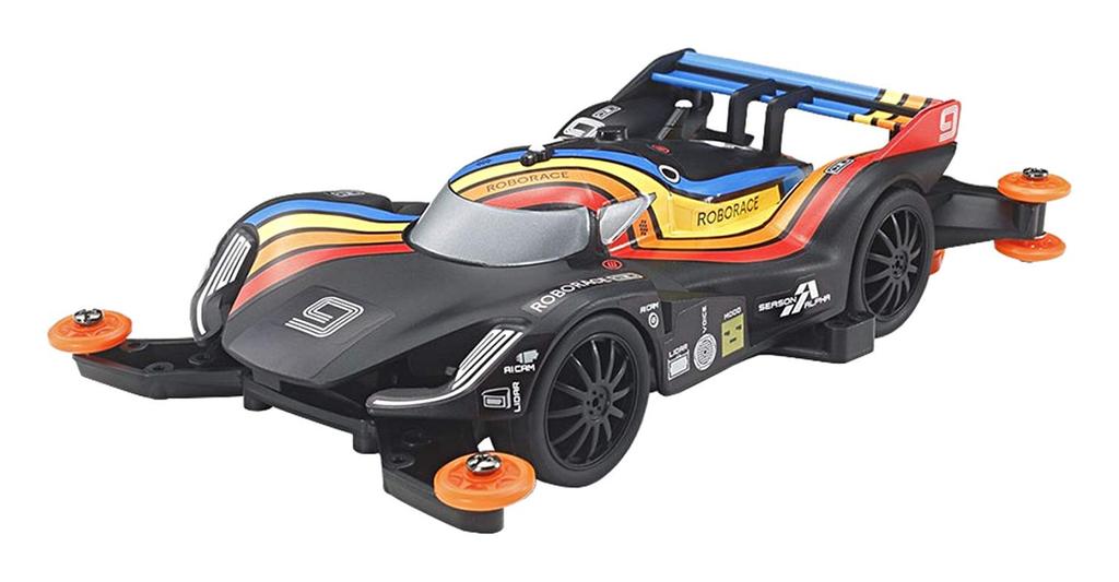 Tamiya Mini 4WD PRO Series Roborace Debot MA Chassis 18656 No.56 2.0