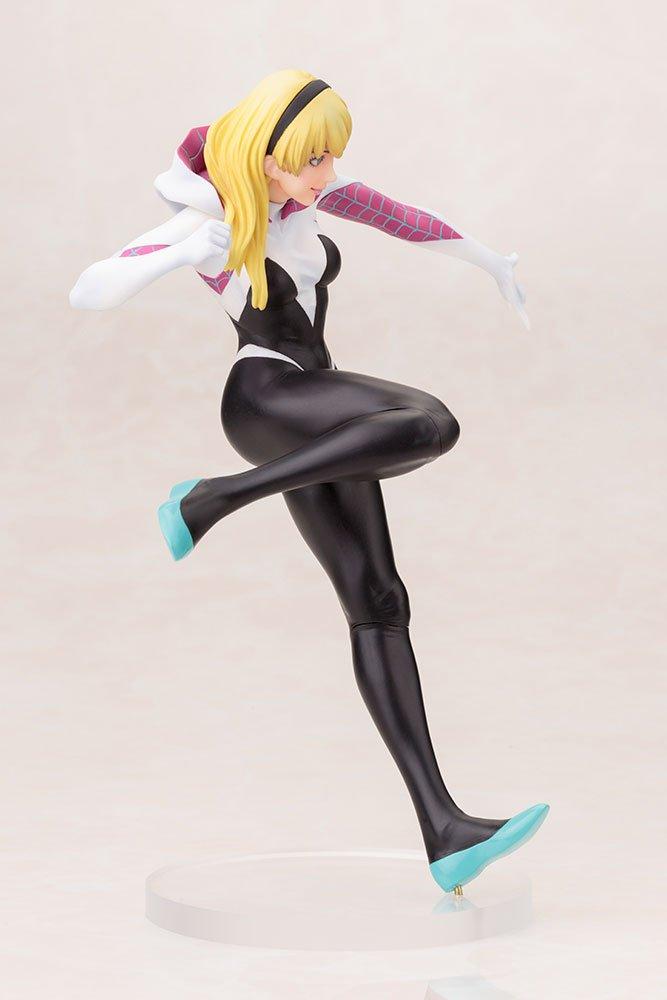 MARVEL UNIVERSE MARVEL Bishoujo Renewal Package Scale PVC Painted Complete Figure Spider-Gwen 1/7