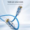 HUALIXIN Cat5/Cat5e/Cat6/Cat6A Low Smoke Zero Halogen Network Patch Cable