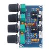 NE5532 Audio Preamplifier Board DC 12V‑24V Preamp Board Audio Module NE5532 Module Tone Control