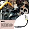 Manual Heater/AC HVAC control replacement wire pigtail 655-58785 Compatible with Subaru Crosstrek Impreza 2012-2016 72311fj050 72311SG010 72311SG300