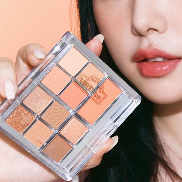 ETUDE HOUSE My Best Tone Eye Palette #Everyone's Ideal Type
