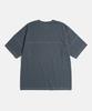 ESPIONAGE 39 Football Tee Slate